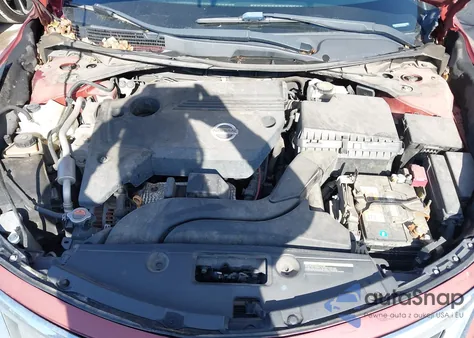 2013 Nissan Altima 2.5 S z USA, uszkodzony, nr VIN 1N4AL3APXDC205005